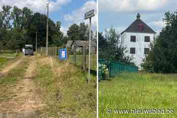 Voorlopig nog geen duidelijkheid over toegangsweg naar ‘onverkoopbaar’ Wit Kasteeltje: één eigenaar moet wel ontruimingen uitvoeren