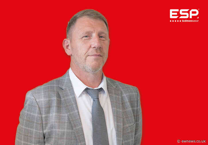 Chris Greenwood joins the ESP sales team