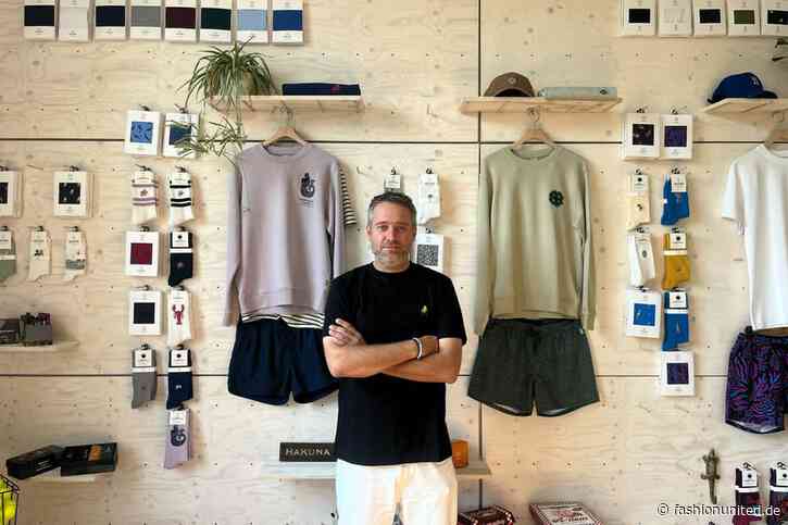 A-dam ernennt Michel van Steenbergen zum Wholesale Director: Eine Vision von Expansion und Innovation