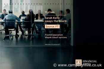 The Financial Times shows power of trusted journalism in 'Source: FT'