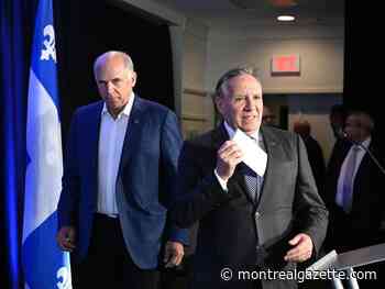 Analysis: CAQ's cabinet drama precedes National Assembly session