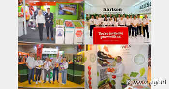Asia Fruit Logistica 2024 succesvol ondanks late opening op laatste dag door tyfoon