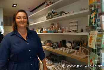 Carolien (40) opent pop-up cadeauwinkel in Stationsstraat: “Hopelijk opstap naar eigen zaak in winkelstraat”