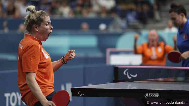 7 keer goud en 15 medailles in totaal voor 'onze' toppers in Parijs