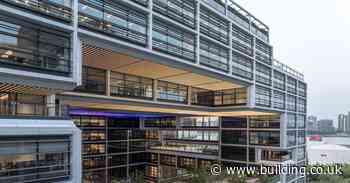 Fosters completes HQ building for Chinese tech firm