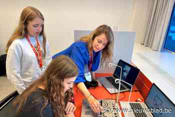 Tieners krijgen wetenschappelijk onderbouwd studieadvies in Genks Talentencentrum