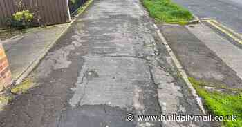 Major footpath improvement scheme to begin in Hull