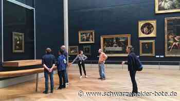 Von Sulz am Eck zum Pariser Louvre: Wie Unternehmerfamilie Proß zu einer Privataudienz bei der Mona Lisa kam