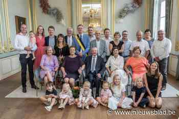 Léon en Maria zijn maar liefst 70 jaar getrouwd: “In de kleuterklas was het liefde op het eerste gezicht”