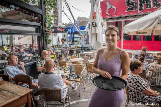 Café Moustache sluit terrasseizoen af met ‘Fin de Saison’