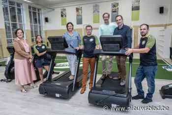 BeweegCoach palmt met negende centrum fitnessruimte van scholen in: “Overdag sporten de leerlingen hier”