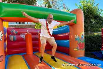 Droeven Badmoesj (51) organiseert Vlaamse kermis: “Gratis sport en spel voor iedereen”
