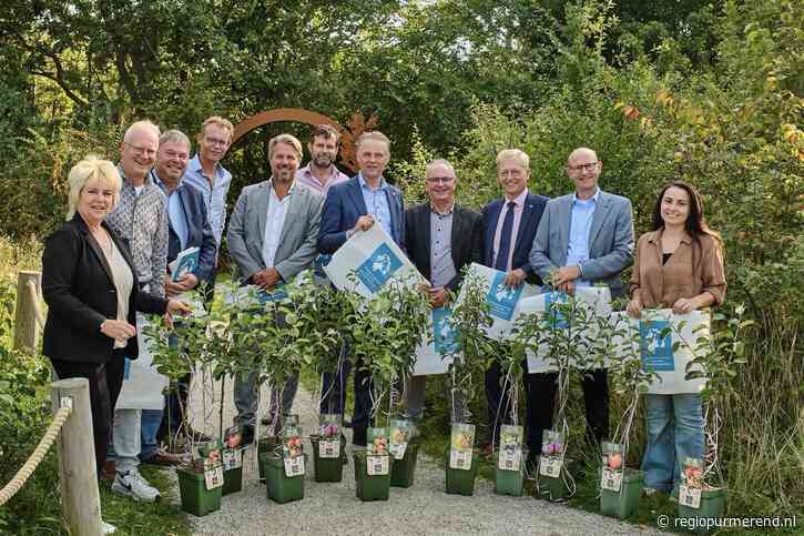 Gemeente Purmerend ontvangt 100.000 euro voor water robuust Citergebied