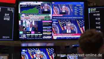 Höhepunkt der Woche: Angst steigt: US-Inflationsbericht wird das letzte Wort über Zinsschritt haben