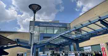 Queen's Hospital doctor who 'grabbed colleague's buttocks' allowed back to work
