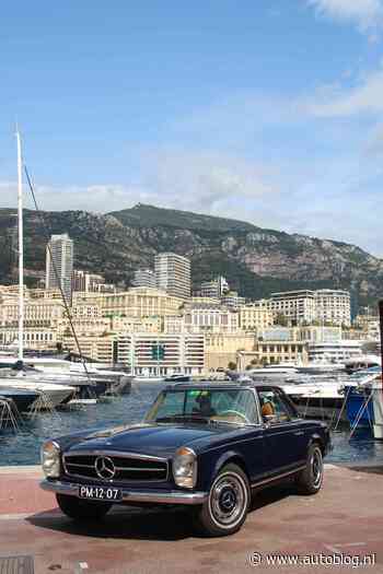 Autoblog-lezer maakt roadtrip met schitterende Pagode