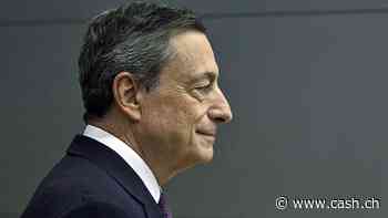 Ex-EZB-Chef Mario Draghi schlägt EU massive Investitionsinitiative à la Marshallplan vor