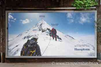 Hamptons launches first campaign by Atomic London