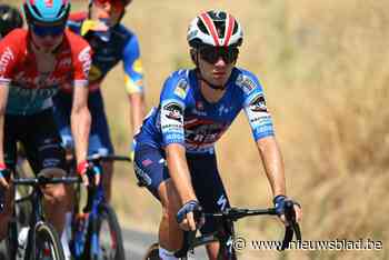William Junior Lecerf slaagt met onderscheiding in eerste grote ronde: “In het rondewerk ligt mijn toekomst”