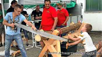 Neuweiler: Das war bei der Gewerbeschau geboten