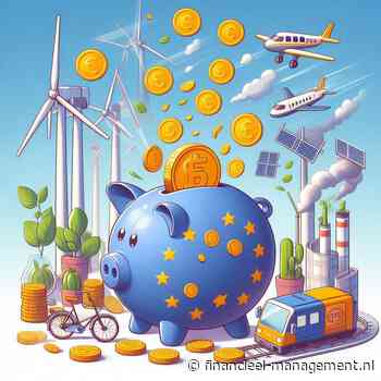 Rapport: ‘Verstrekt EU-economie met hervorming financieringsmogelijkheden’