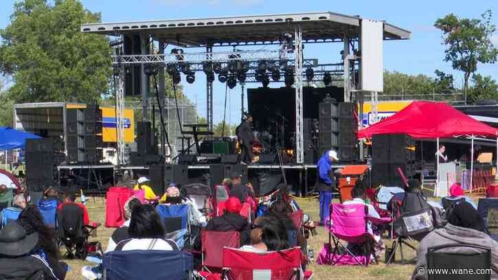 Southeast Summer Celebration rocks McMillen Park