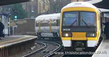 All lines near Eden Park station closed after person hit by train