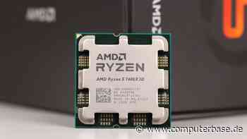 AMD Ryzen 5 7600X3D im Test: Die neue Gaming-CPU mit 3D V-Cache im Benchmark