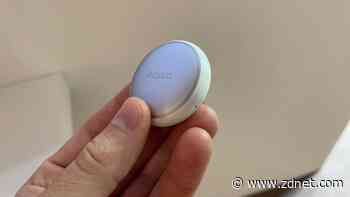 Love privacy and smart home tech? This hub only listens when you're touching it