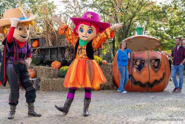 Twee nieuwe shows en een parade: Bobbejaanland laat bezoekers weer volop griezelen tijdens Halloween