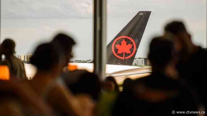 Air Canada begins preparations for shutdown as union talks near impasse