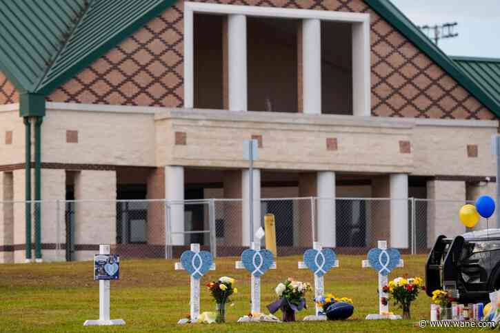 Mother's warning to Georgia school raises questions about moments before shooting