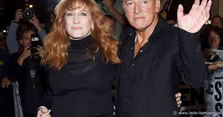 Bruce Springsteen will «rocken bis die Räder abfallen»