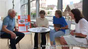 Veranstaltungsreihe in Altensteig: Vorträge und Aktionen sollen „neue Räume“ schaffen