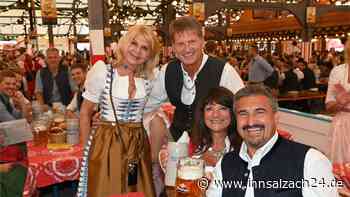 Unfassbar! Auf der Wiesn geht das Bier aus – und Nachschub kommt mit dem Sammeltaxi