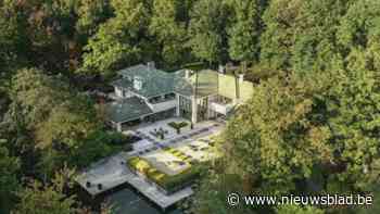 Een kleine 10 miljoen euro op jouw rekening staan? Dan kan deze Brasschaatse villa van jou worden