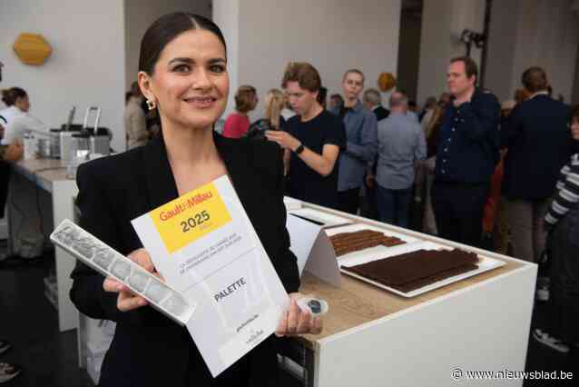 Antwerpse chocolatier leert vak in... Australië en valt nu bij Gault&Millau in de prijzen met haar pralines: “Ik kies nooit de makkelijkste weg”