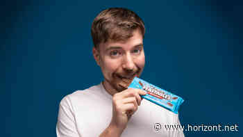 Größter Youtuber der Welt: Edeka bringt Schokolade von MrBeast in deutsche Supermarktregale