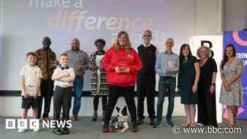 Local heroes honoured at Make a Difference awards