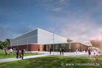 Nieuwe sporthal in Achel heeft nu toch vergunning beet, tot onvrede van tennisclub