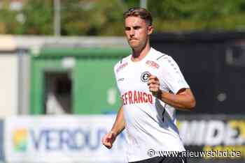 Na twee jaar in Nederland voetbalt Jelco Schamp bij SK Roeselare weer in zijn achtertuin: “Ik ben blij dat ik terug ben”