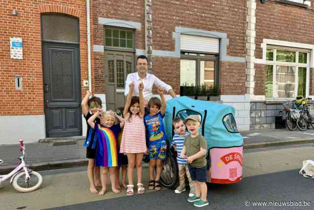 Voortaan ook speelfiets te boeken voor speelstraat
