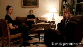 Review: His Three Daughters