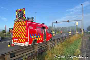 Twee jongeren lopen zware verwondingen op bij ongeval