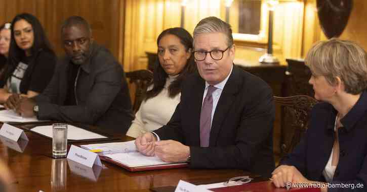 Britische Regierung: Messergewalt ist nationale Krise