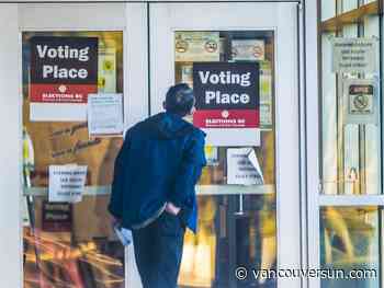 Important dates and timelines for the 2024 B.C. election