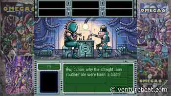 Why Star Fox co-creator Takaya Imamura left Nintendo and created Omega 6 | interview