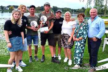 45 koppels doen mee voor de prijzen op viswedstrijd Donkkermis