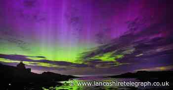 Northern Lights to be visible in UK skies this week - see when and where