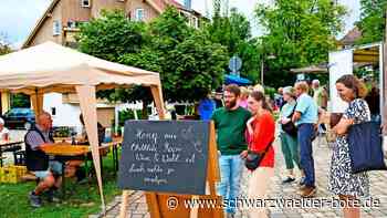„Mir vom Dorf“ in Mindersbach: Der ganze Ort war auf den Beinen